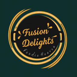 Fusion Delights Bristol logo.
